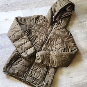 Roxy Puffer Jacket Small
